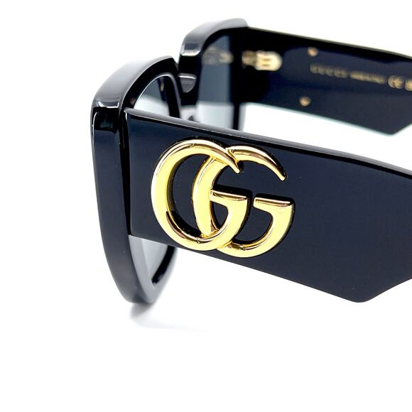 New! GUCCI Sunglasses GG0956S 003, Authentic - Picture 7 of 12